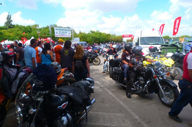 XIX Concentracion - 2012